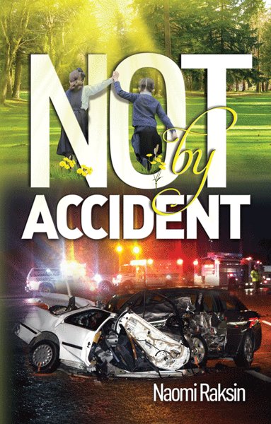 Not by Accident — Jewish hashgacha pratis novel softcover | Judaica Square Lakewood