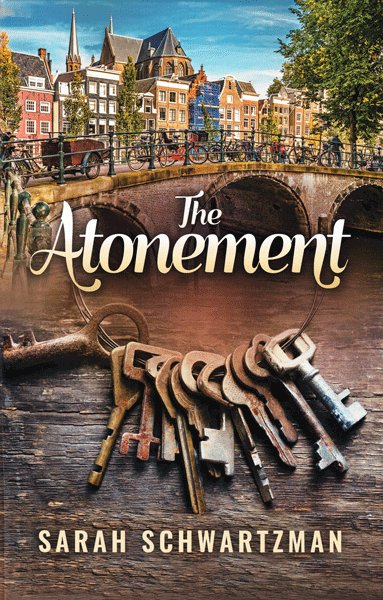 Front cover of Atonement by Sarah Schwartzman