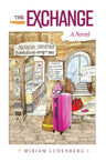 The Exchange — Israel Bookshop Jewish fiction novel set in Jerusalem | Judaica Square Lakewood