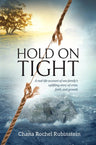 Hold On Tight — Hardcover memoir cover | Judaica Square Lakewood