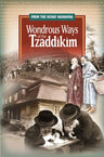 Wondrous Ways of the Tzaddikim — Israel Bookshop stories of tzaddikim sefer | Judaica Square Lakewood
