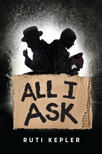 All I Ask — Book from Tfutza Publications