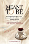 Meant To Be — True Shidduchim Stories with Halachic Insights from Rabbi Yitzchak Zilberstein | Judaica Square Lakewood