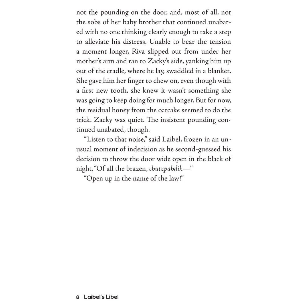 Laibel's Libel