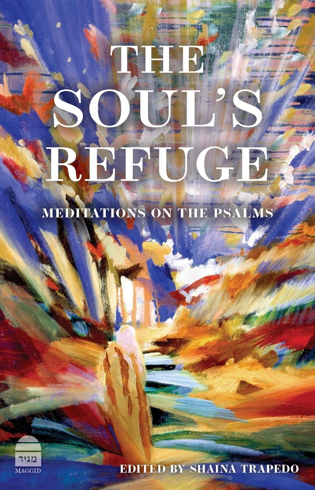 The Soul's Refuge-Meditations on the psalms-Trapedo