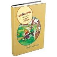 Leah and Eliyahu and the Lost Chick — Menucha Fuchs hardcover | Judaica Square Lakewood