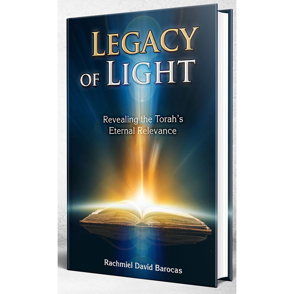 Legacy of Light by Rachmiel David Barocas, 3D view
