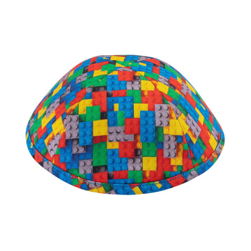 Cotton Kippah for Boys - iKippah by Judaica Square