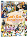 Let's Get Bentching! by Tamar Ansh, illustrated by Tova Katz
