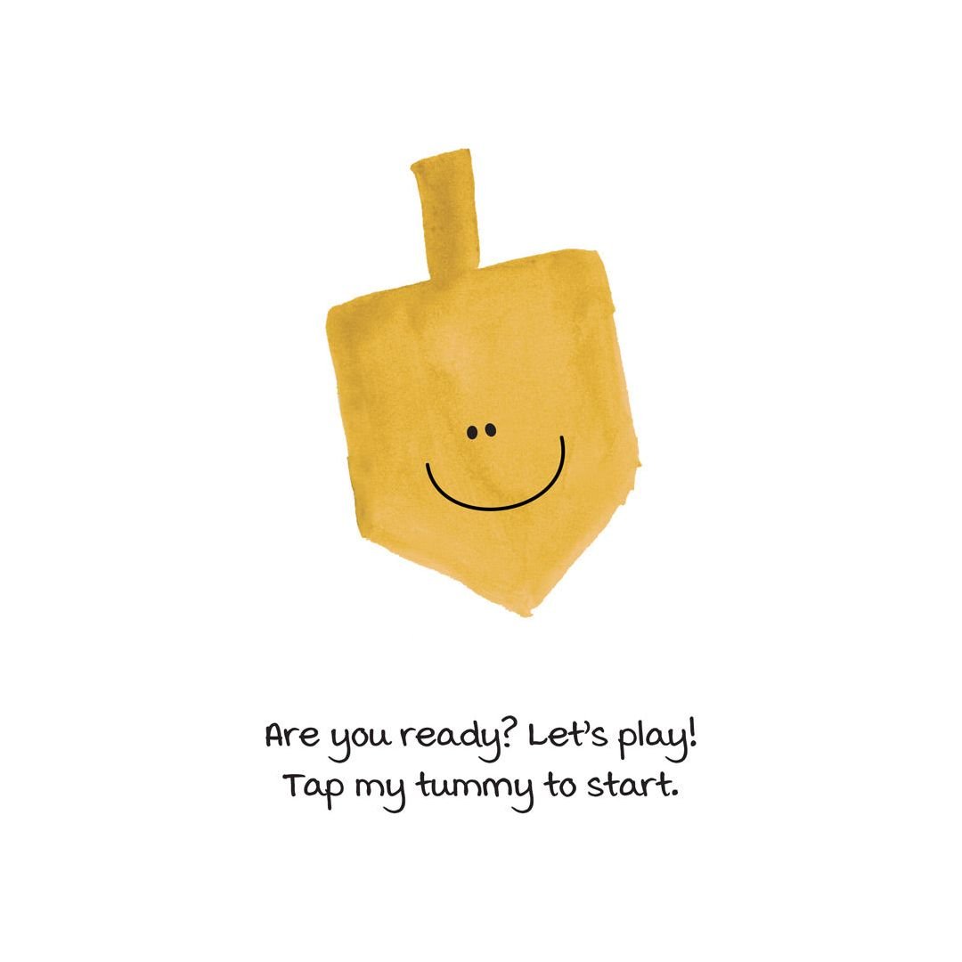 Let's Play Dreidel