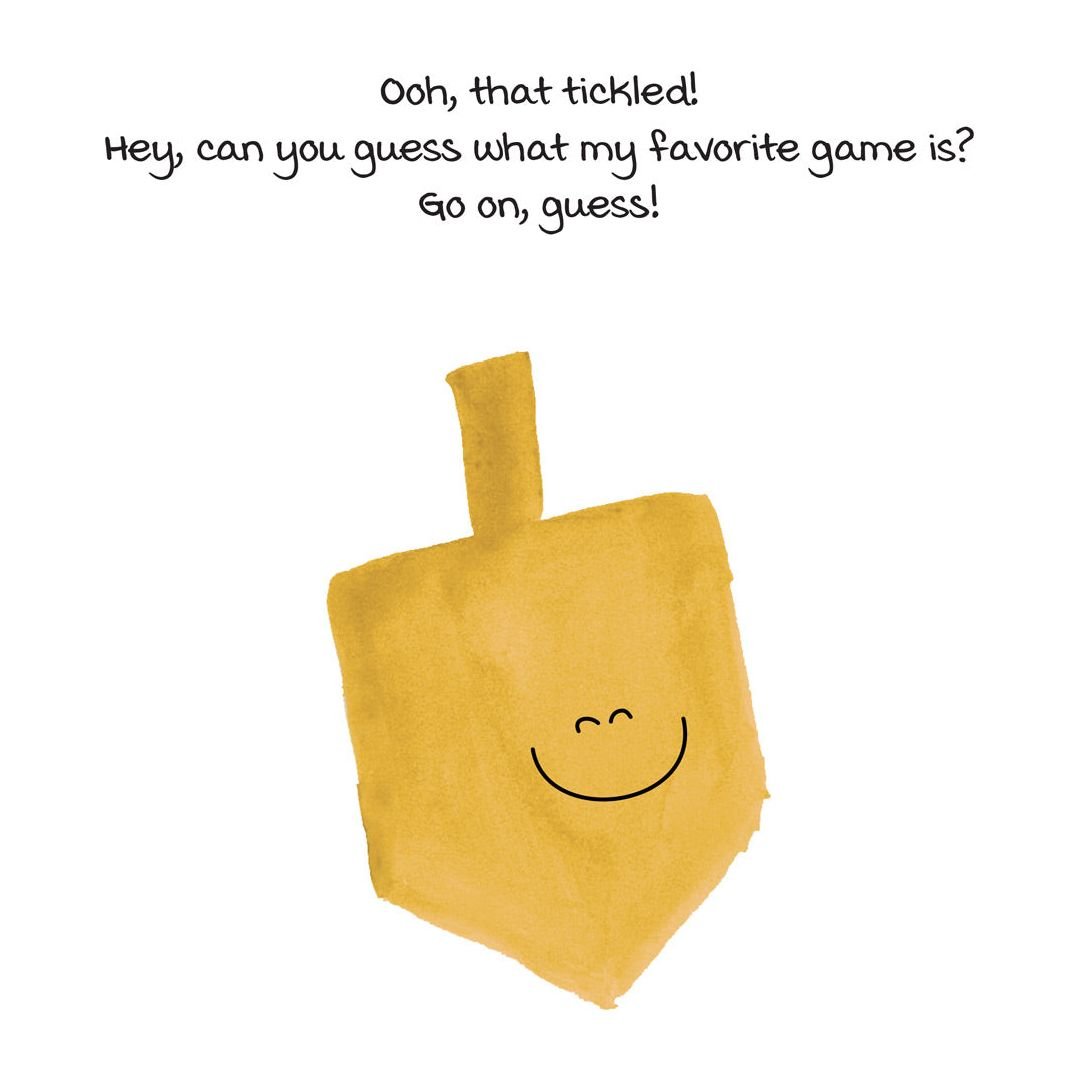 Let's Play Dreidel