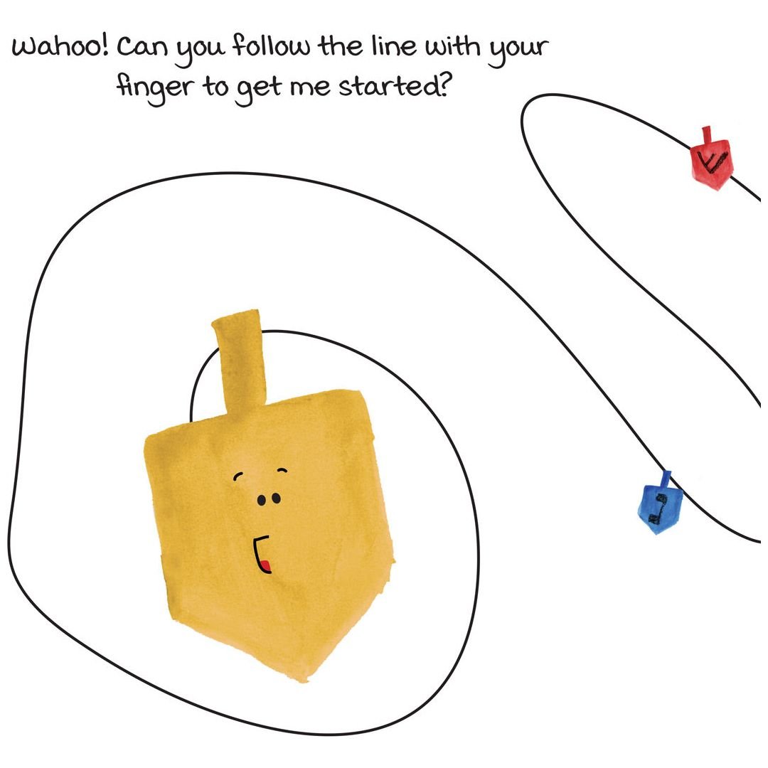 Let's Play Dreidel