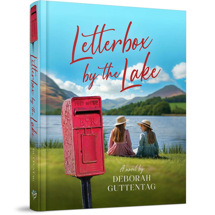 Front cover — Letterbox by the Lake, a novel by Deborah Guttentag