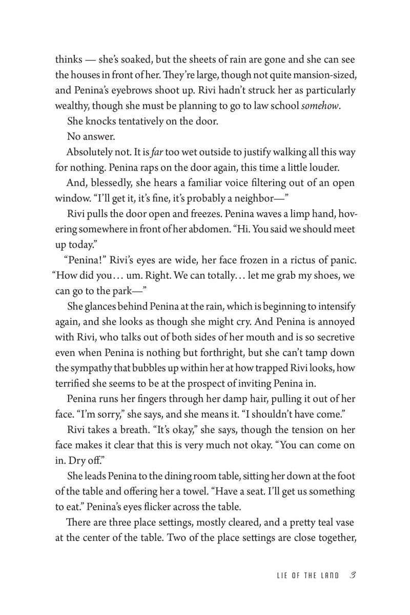 Lie of the Land — Menucha Publishers | Judaica Square Lakewood