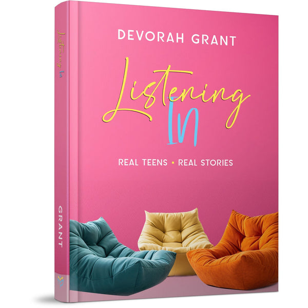 Listening In: Real Teens, Real Stories