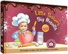 Little Bakers Big Results - Kids Baking Book — English book front cover