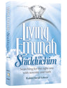Living Emunah on Shidduchim by Rabbi David Ashear, hardcover