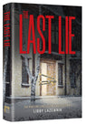 The Last Lie — Jewish Novel hardcover | Judaica Square Lakewood
