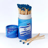 Rite Lite We Love Israel Long Matches in Gift Box