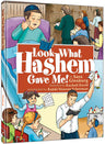 Look What Hashem Gave Me by Sara Ginsburg, children's hardcover