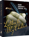 Letters to My Children — Jewish Self-Help paperback | Judaica Square Lakewood
