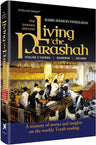 Living the Parashah: Vayikra,bamidbar,devarim — Bamidbar hardcover | Judaica Square Lakewood