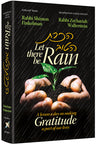 Let There Be Rain Pocket — Jewish Self-Help hardcover | Judaica Square Lakewood