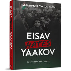Eisav Hates Yaakov