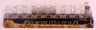 Glass Strip Menorah (M-M2000)