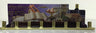 Tin, Candle Menorah - Haneirot Halalu (M-TIN3)