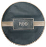 Prestige Custom Leather Matzah Cover (MA750-SL)