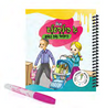 Magic Water Pen Activity Book: Kibud Av Vaeim — front cover
