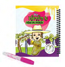 Magic Water Pen Activity Book: Melachos in the Field — front cover