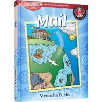 Mail — Menucha Fuchs hardcover | Judaica Square Lakewood