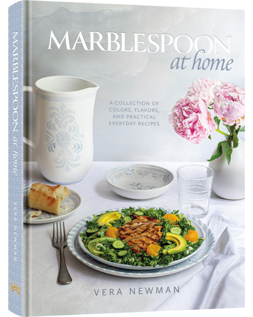Marblespoon At Home — by Vera Newman | Judaica Square Lakewood