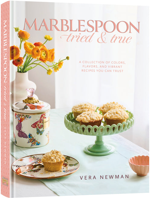 Marblespoon Tried and True — by Vera Newman | Judaica Square Lakewood
