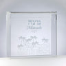 Rite Lite Acrylic Flip Top Matzah Box