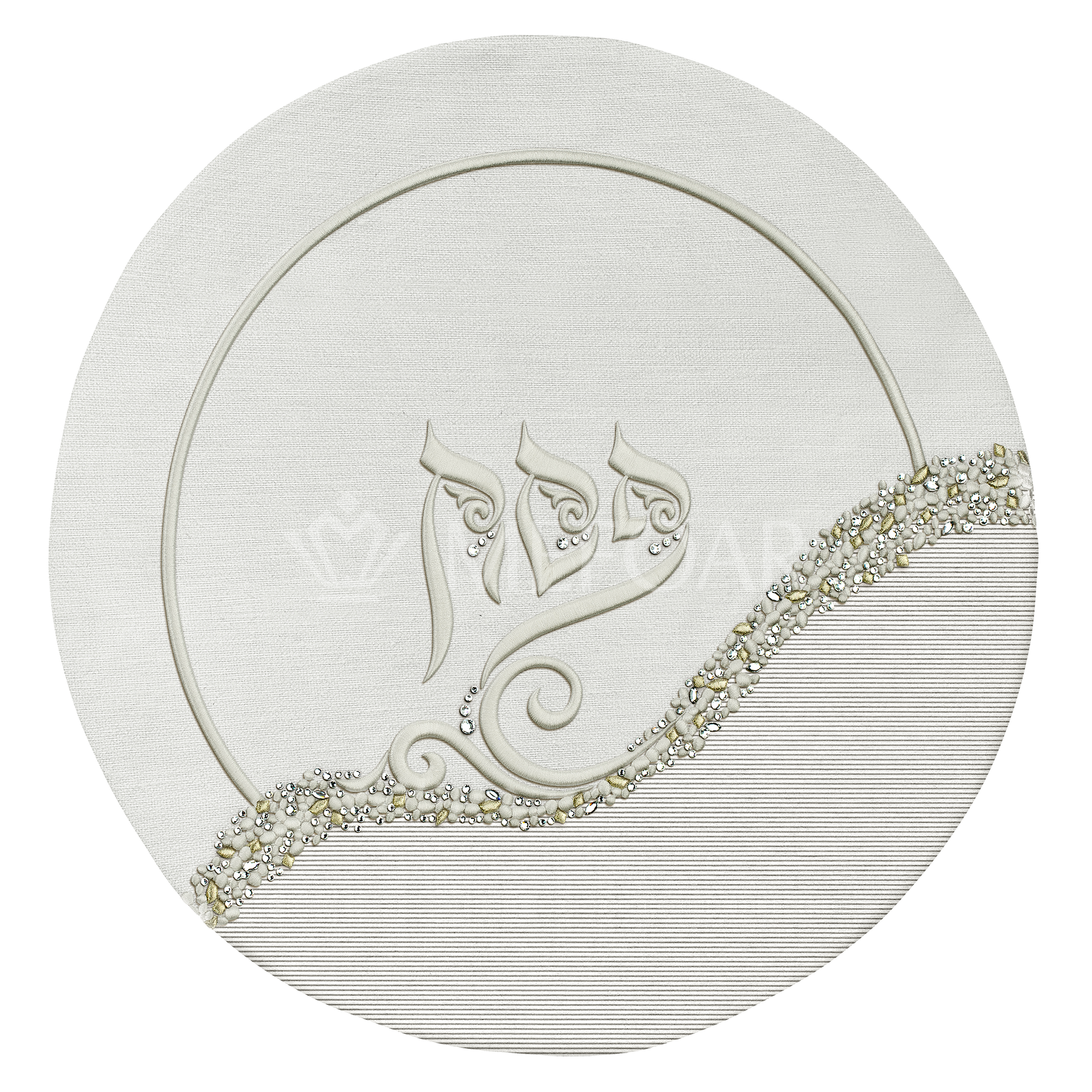 Matza Cover - Style #1368, Dolciana Collection - Matzah Covers