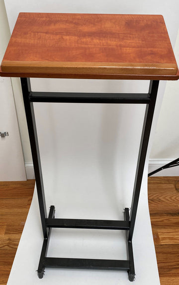 Metal Base Shul Shtender (Book Stand) 38" Base (MC-STNDR2)