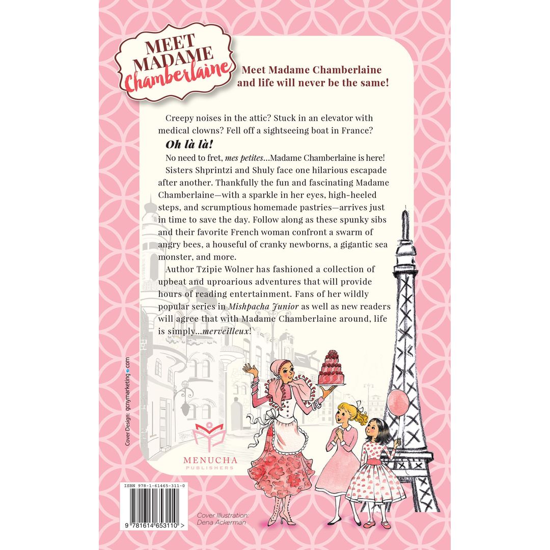 Meet Madame Chamberlaine