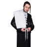 Mefoar Traditional Sephardi Wool Tallis