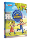 Mendy And Malky And The Middos Mentchies - Comic Book — front cover
