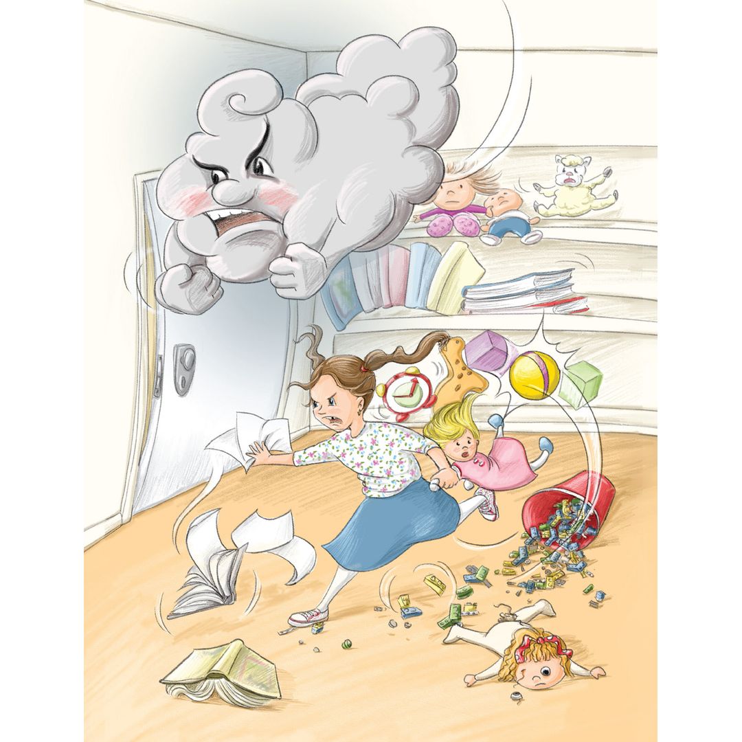 Menucha for Menucha