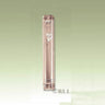 Rite Lite Clear Rounded Lucite Mezuzah, 5.5 Inch