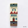 Rite Lite Mezuzah, Fortress Synagogue, Resin