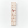Rite Lite Kotel Resin Mezuzah, 5.25 Inch High