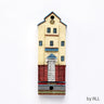 Rite Lite Mezuzah, Toledo Synagogue, Resin
