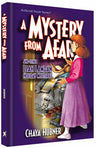 A Mystery From Afar — Jewish Children's Book hardcover | Judaica Square Lakewood