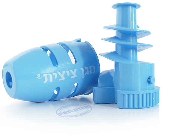 Magen Tzitzit Protector for Tzitzit Strings (MC-MGT)