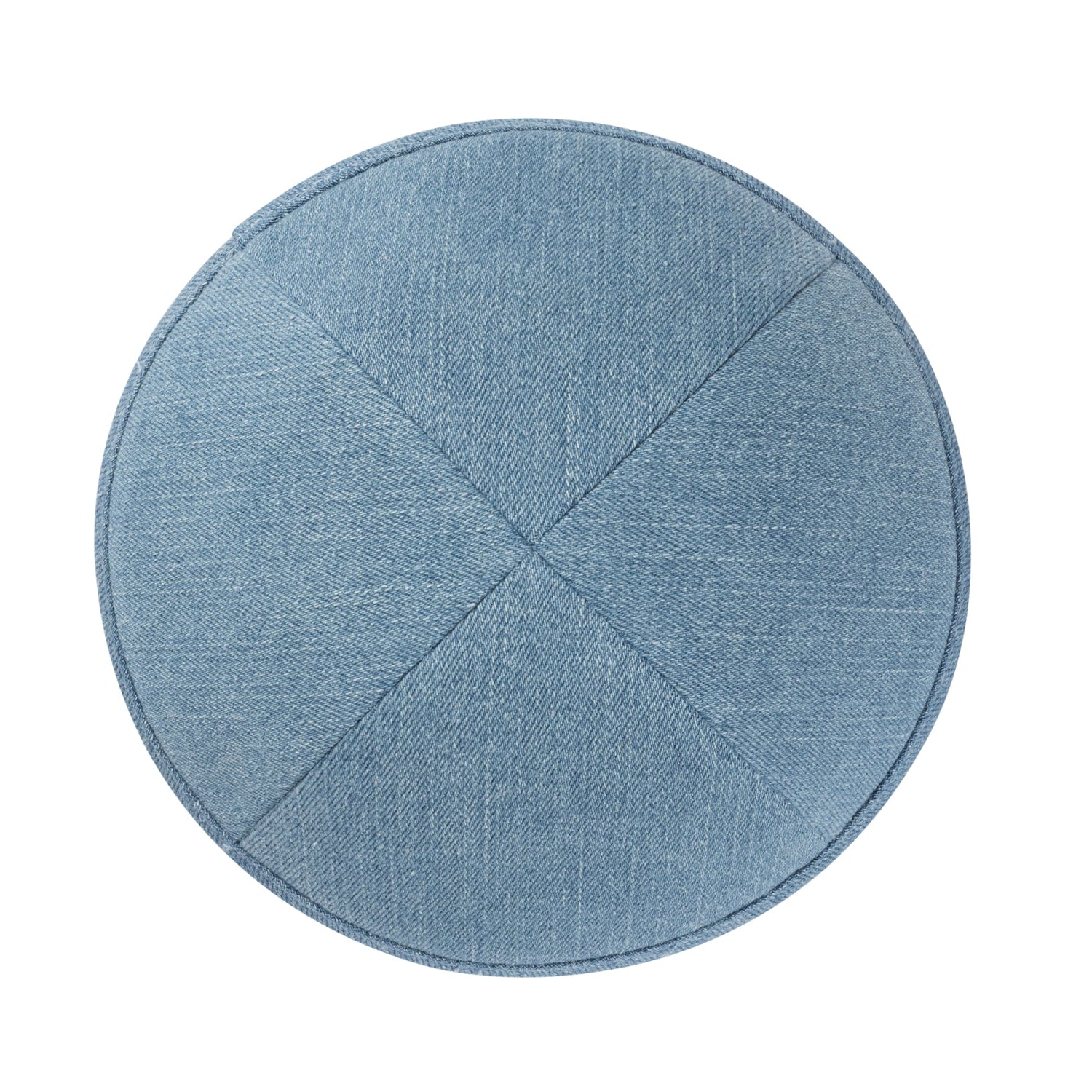 iKippah Light Denim Yarmulka